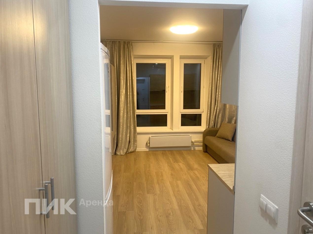 студия, 19.5 м², 49 100 ₽/мес — фото № 10