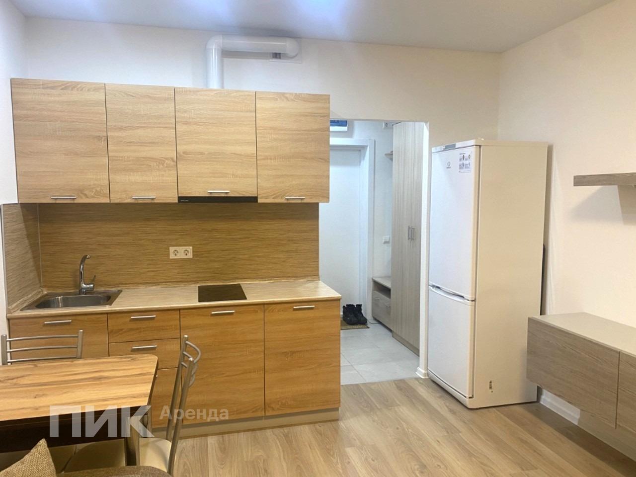 студия, 19.5 м², 49 100 ₽/мес — фото № 8