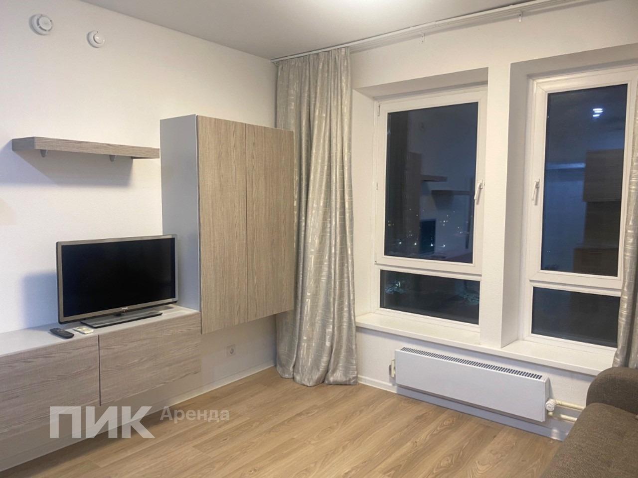 студия, 19.5 м², 49 100 ₽/мес — фото № 4