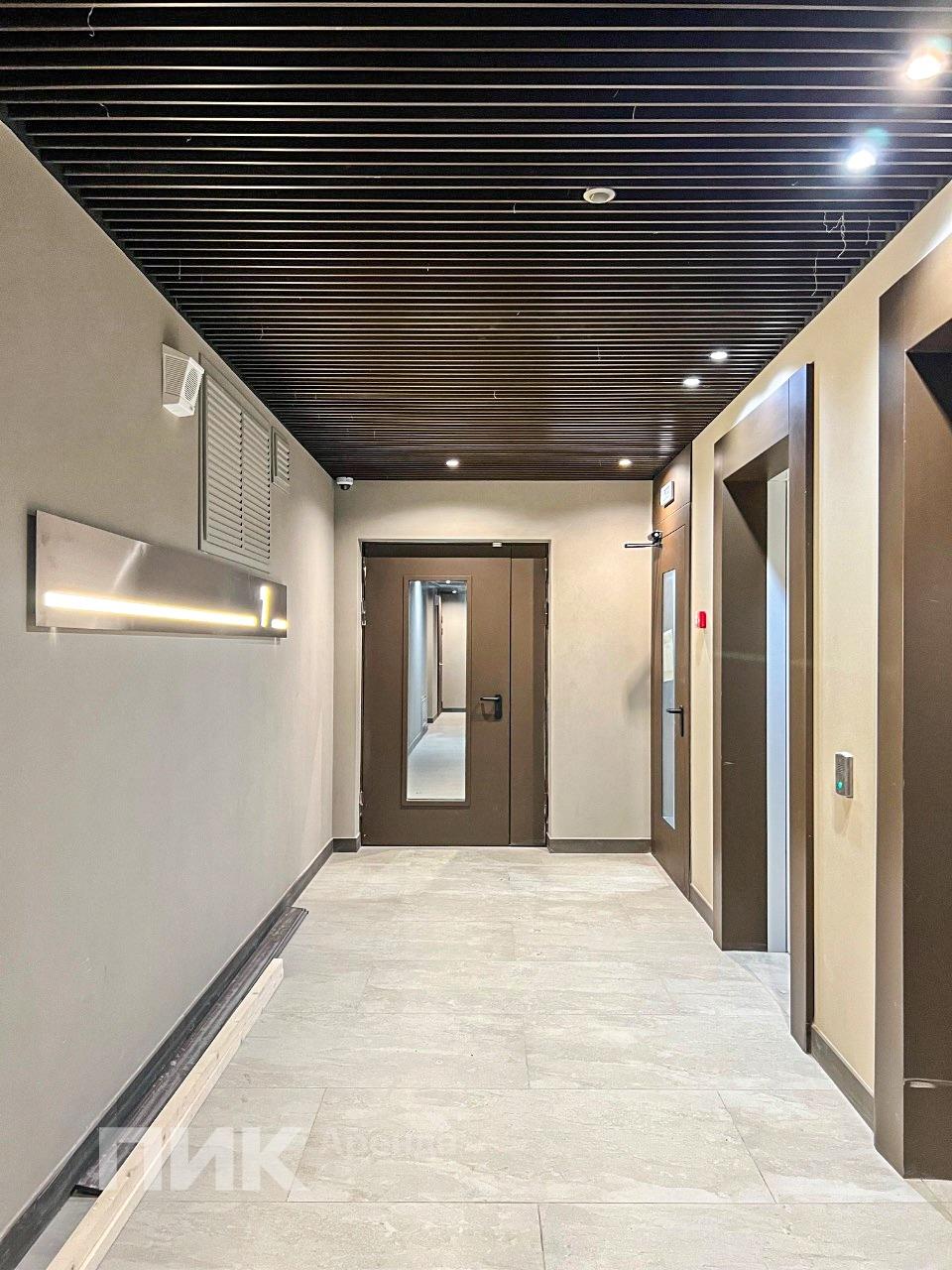 1-к. квартира, 36 м², 72 400 ₽/мес — фото № 11