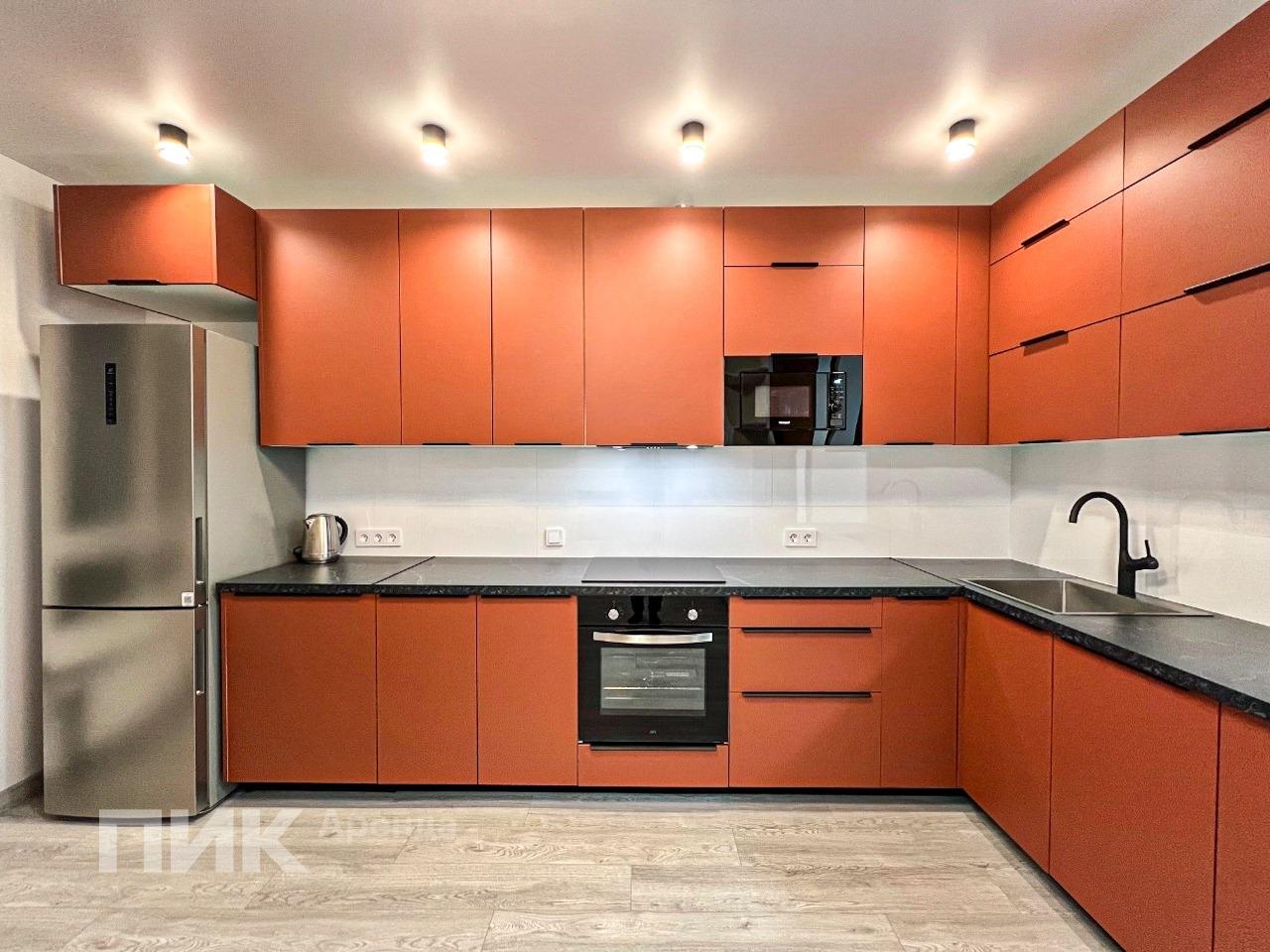 1-к. квартира, 36 м², 72 400 ₽/мес — фото № 6