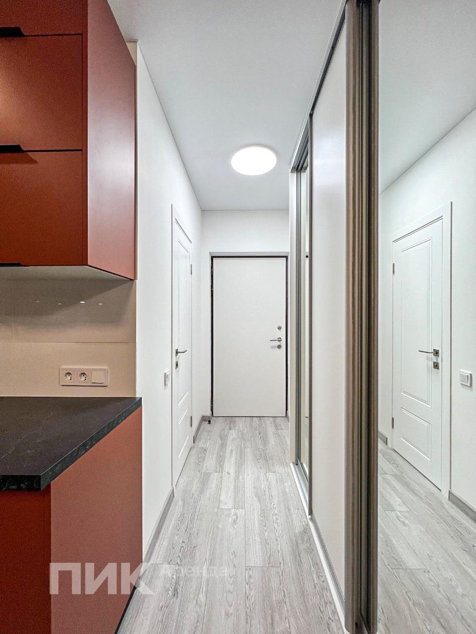 1-к. квартира, 36 м², 72 400 ₽/мес — фото № 10