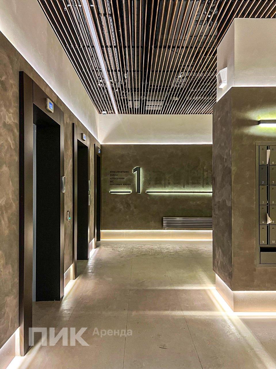 1-к. квартира, 36 м², 72 400 ₽/мес — фото № 12