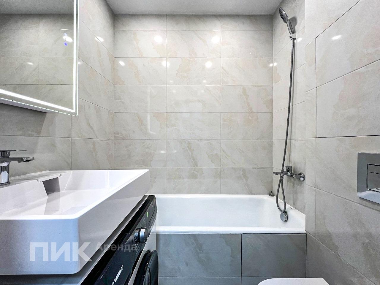 1-к. квартира, 36 м², 72 400 ₽/мес — фото № 8