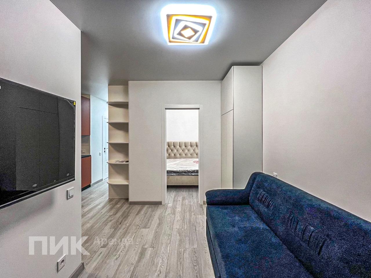 1-к. квартира, 36 м², 72 400 ₽/мес — фото № 3