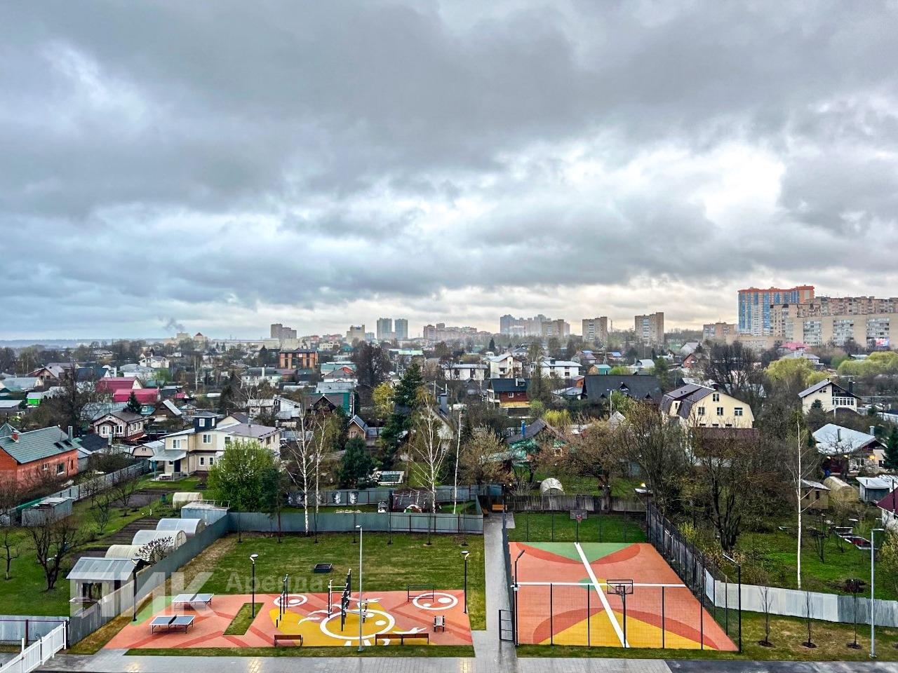 1-к. квартира, 36 м², 72 400 ₽/мес — фото № 14