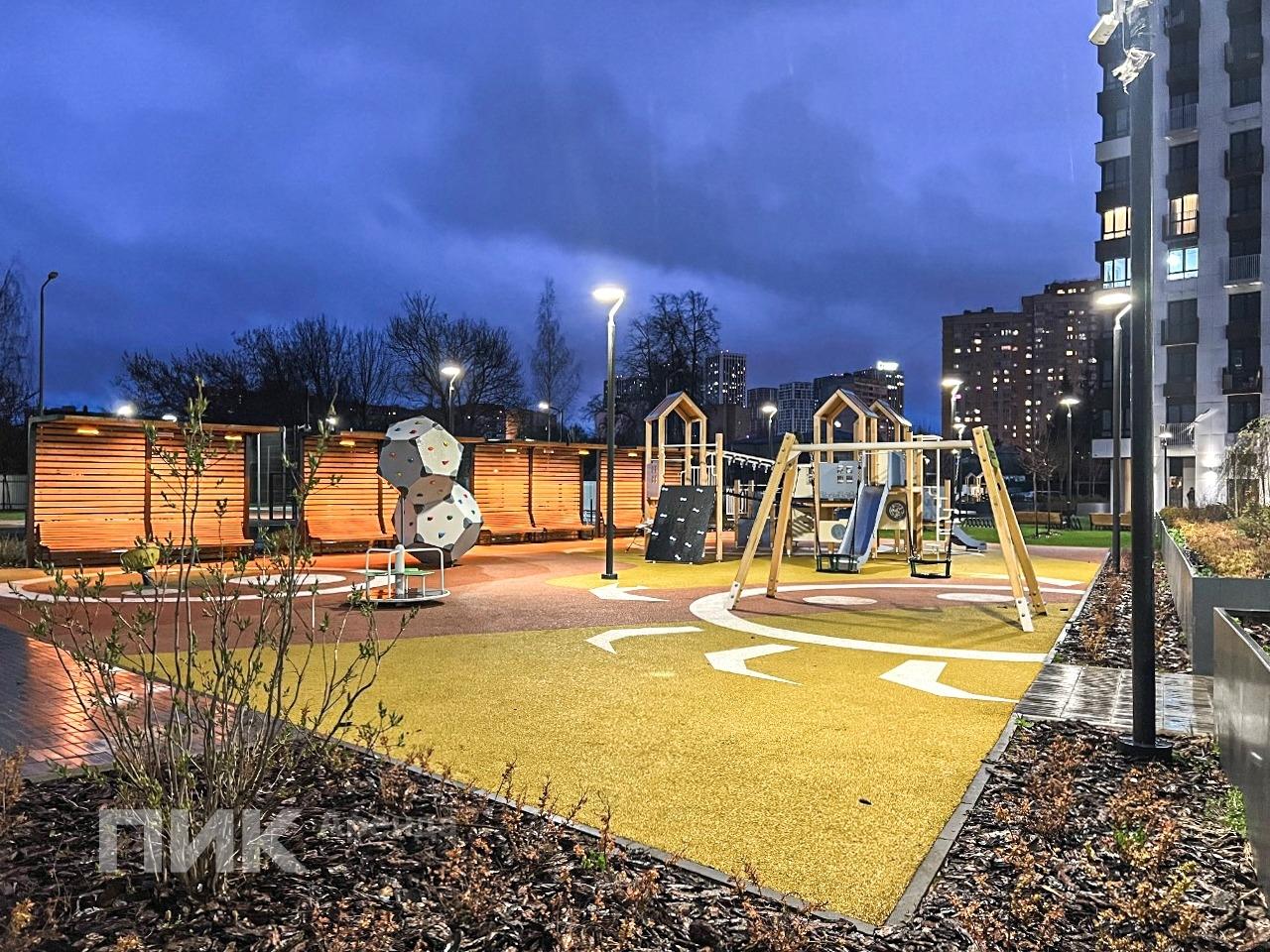 1-к. квартира, 36 м², 72 400 ₽/мес — фото № 17