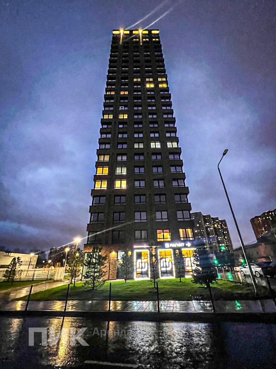 1-к. квартира, 36 м², 72 400 ₽/мес — фото № 15