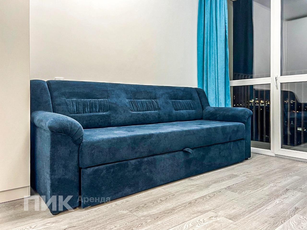 1-к. квартира, 36 м², 72 400 ₽/мес — фото № 1