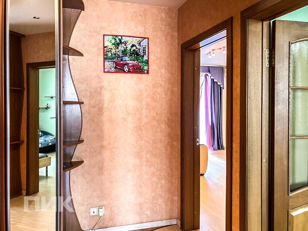 2-к. квартира, 60.1 м², 84 300 ₽/мес — фото № 15