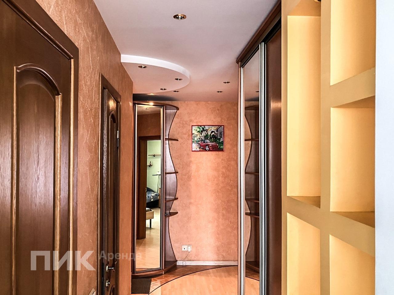 2-к. квартира, 60.1 м², 84 300 ₽/мес — фото № 13