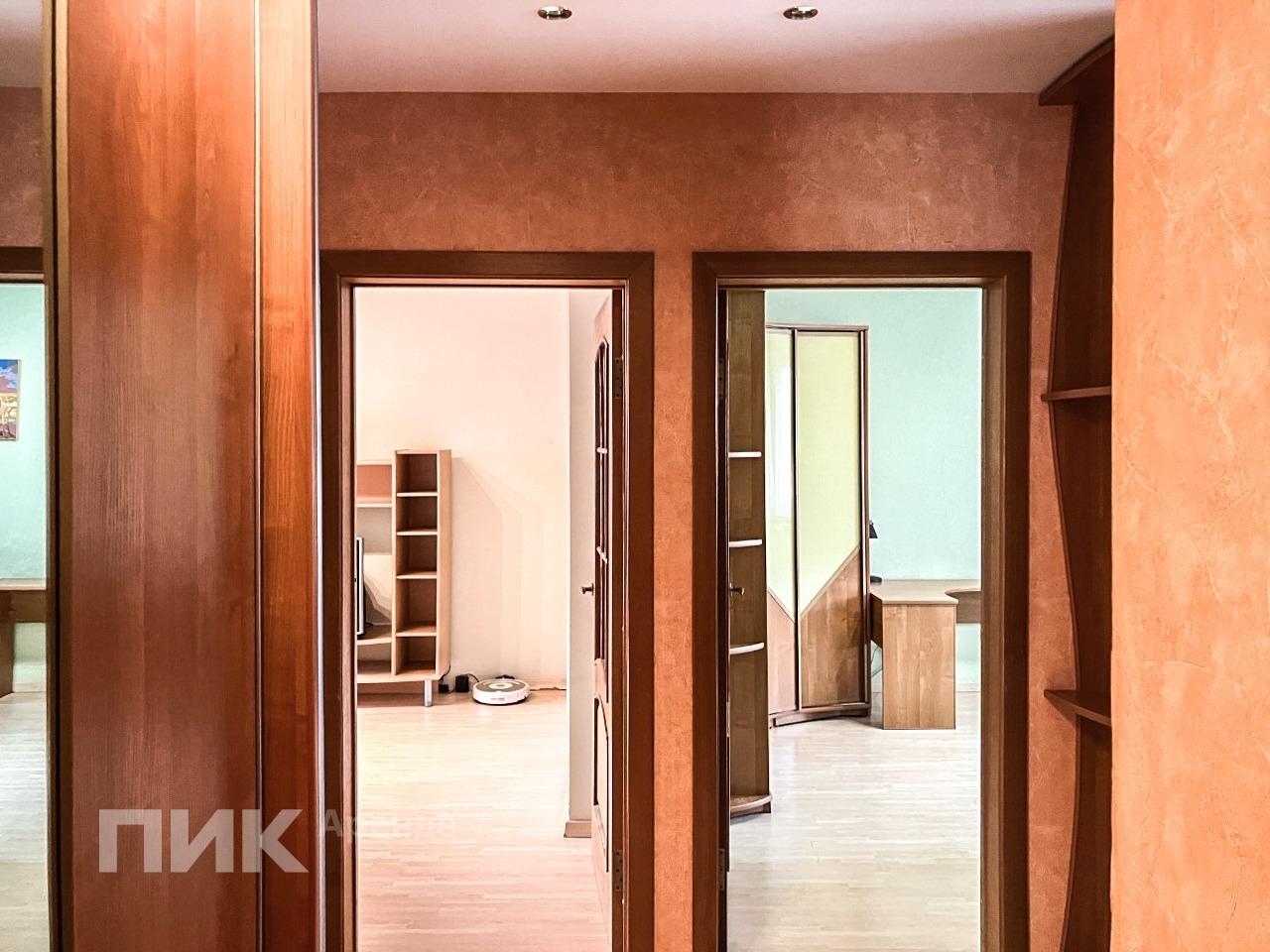 2-к. квартира, 60.1 м², 84 300 ₽/мес — фото № 14