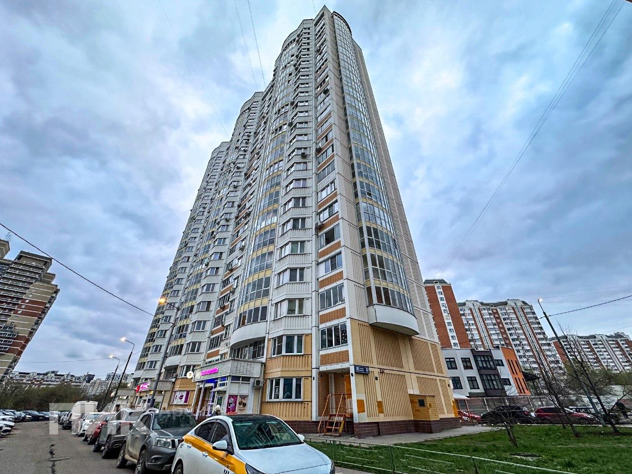 1-к. квартира, 44 м², 44 500 ₽/мес — фото № 16