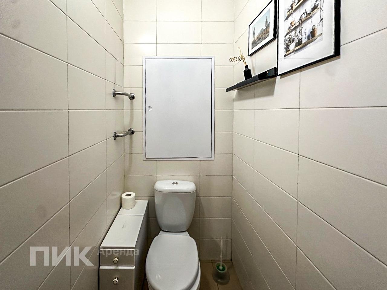 1-к. квартира, 44 м², 44 500 ₽/мес — фото № 7