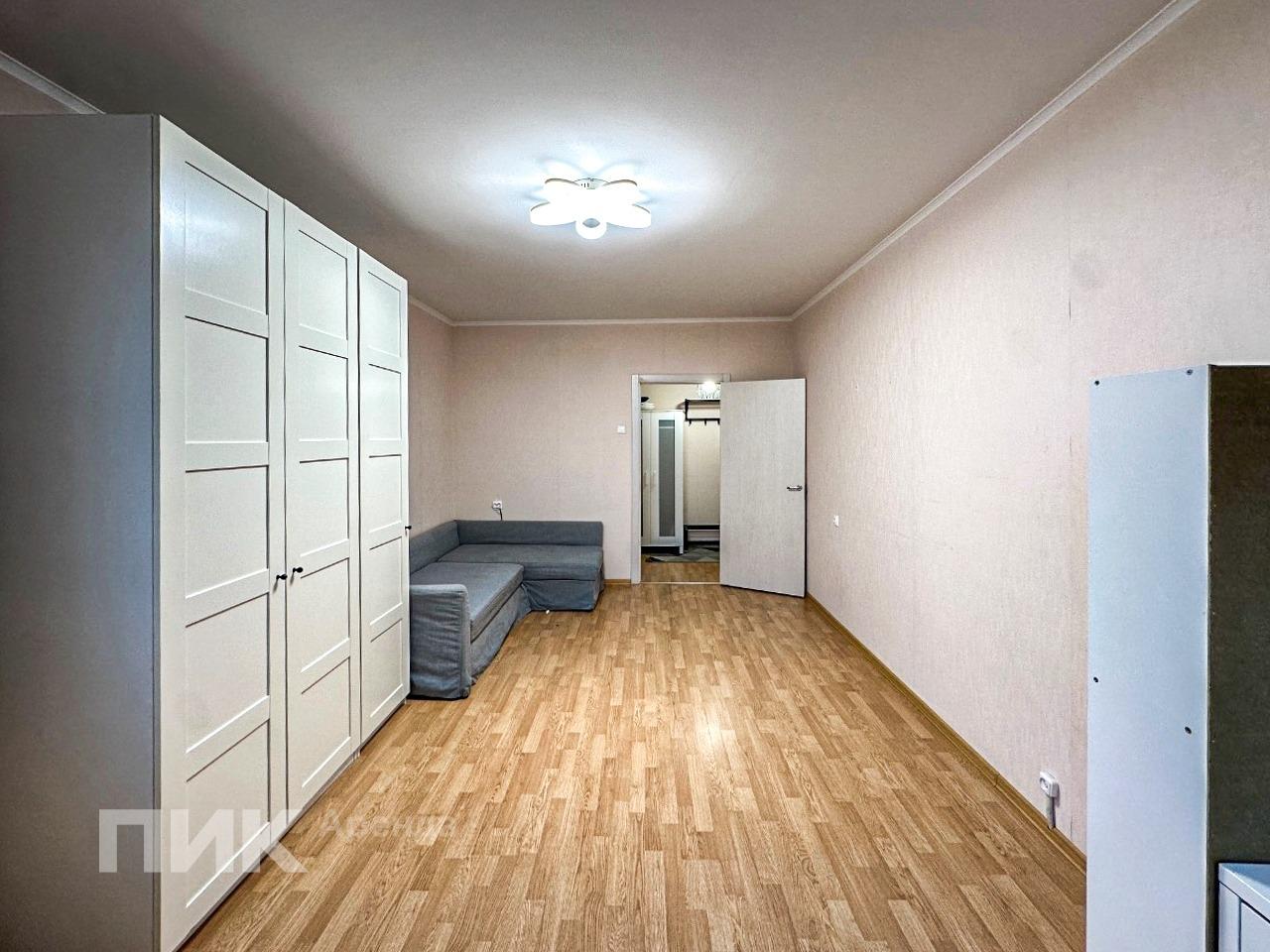 1-к. квартира, 44 м², 44 500 ₽/мес — фото № 2