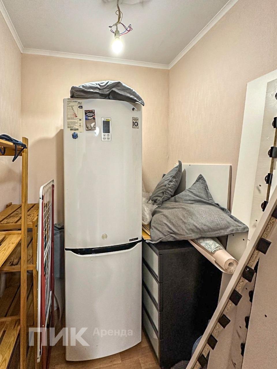 1-к. квартира, 44 м², 44 500 ₽/мес — фото № 8