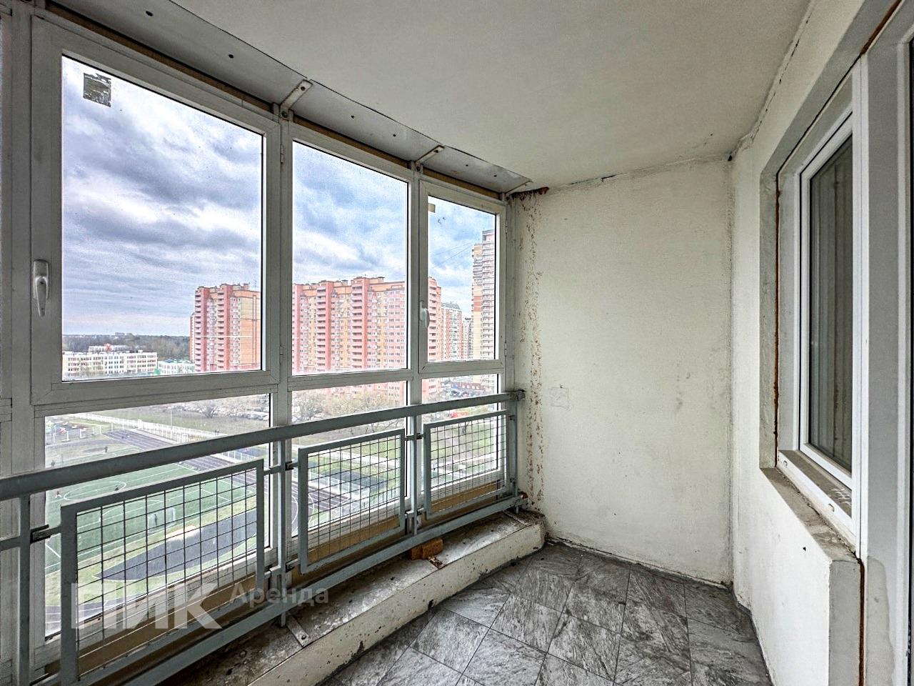 1-к. квартира, 44 м², 44 500 ₽/мес — фото № 11