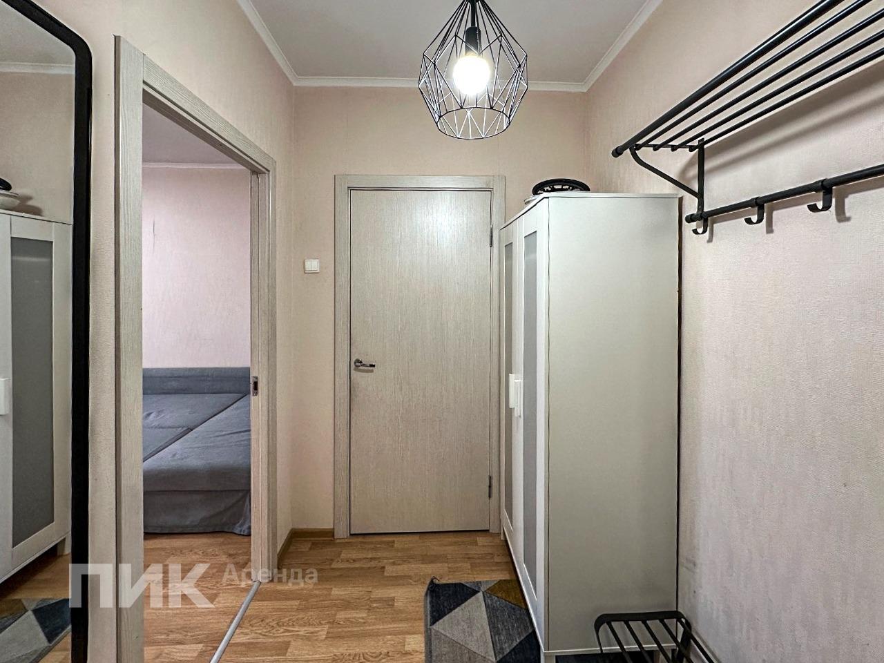 1-к. квартира, 44 м², 44 500 ₽/мес — фото № 10