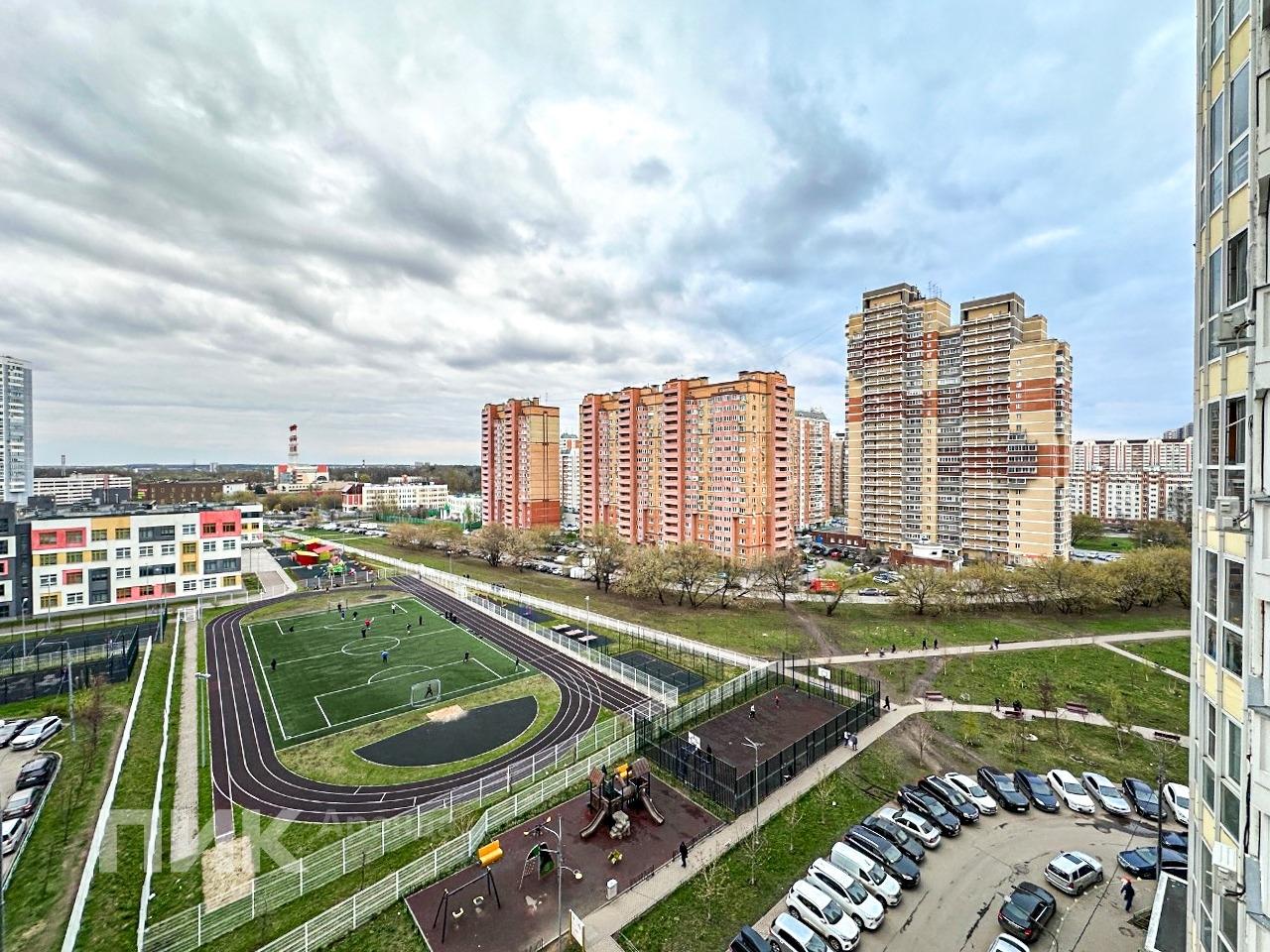 1-к. квартира, 44 м², 44 500 ₽/мес — фото № 14