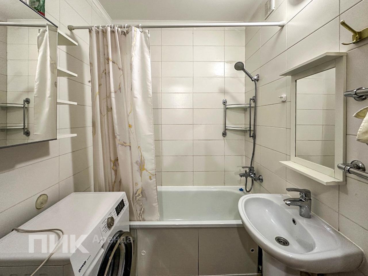 1-к. квартира, 44 м², 44 500 ₽/мес — фото № 6