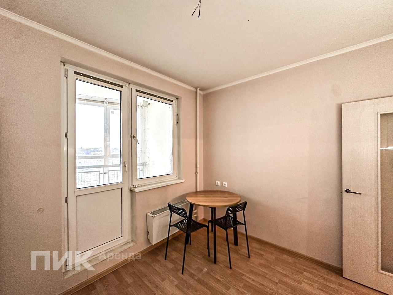 1-к. квартира, 44 м², 44 500 ₽/мес — фото № 4