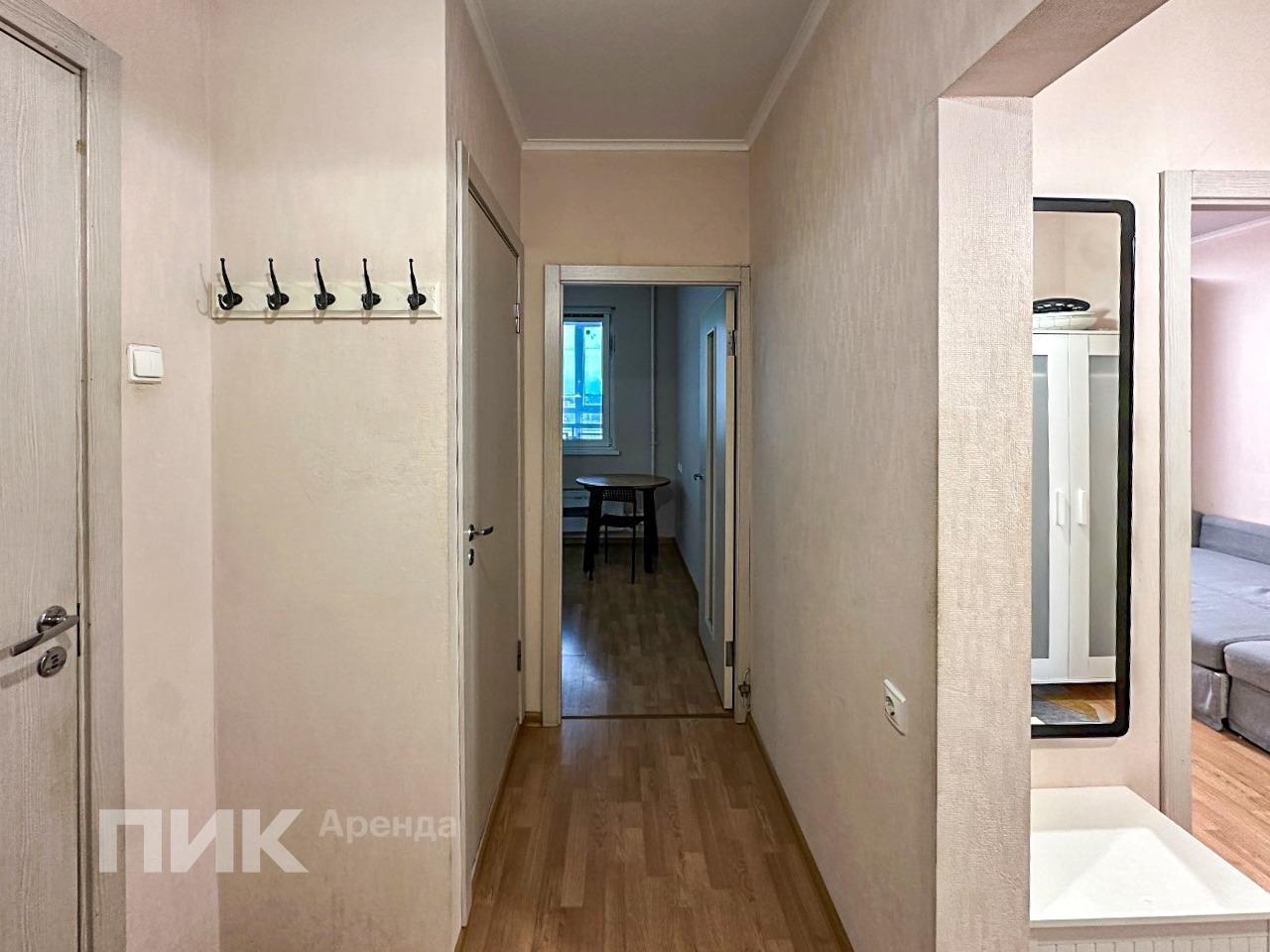 1-к. квартира, 44 м², 44 500 ₽/мес — фото № 9