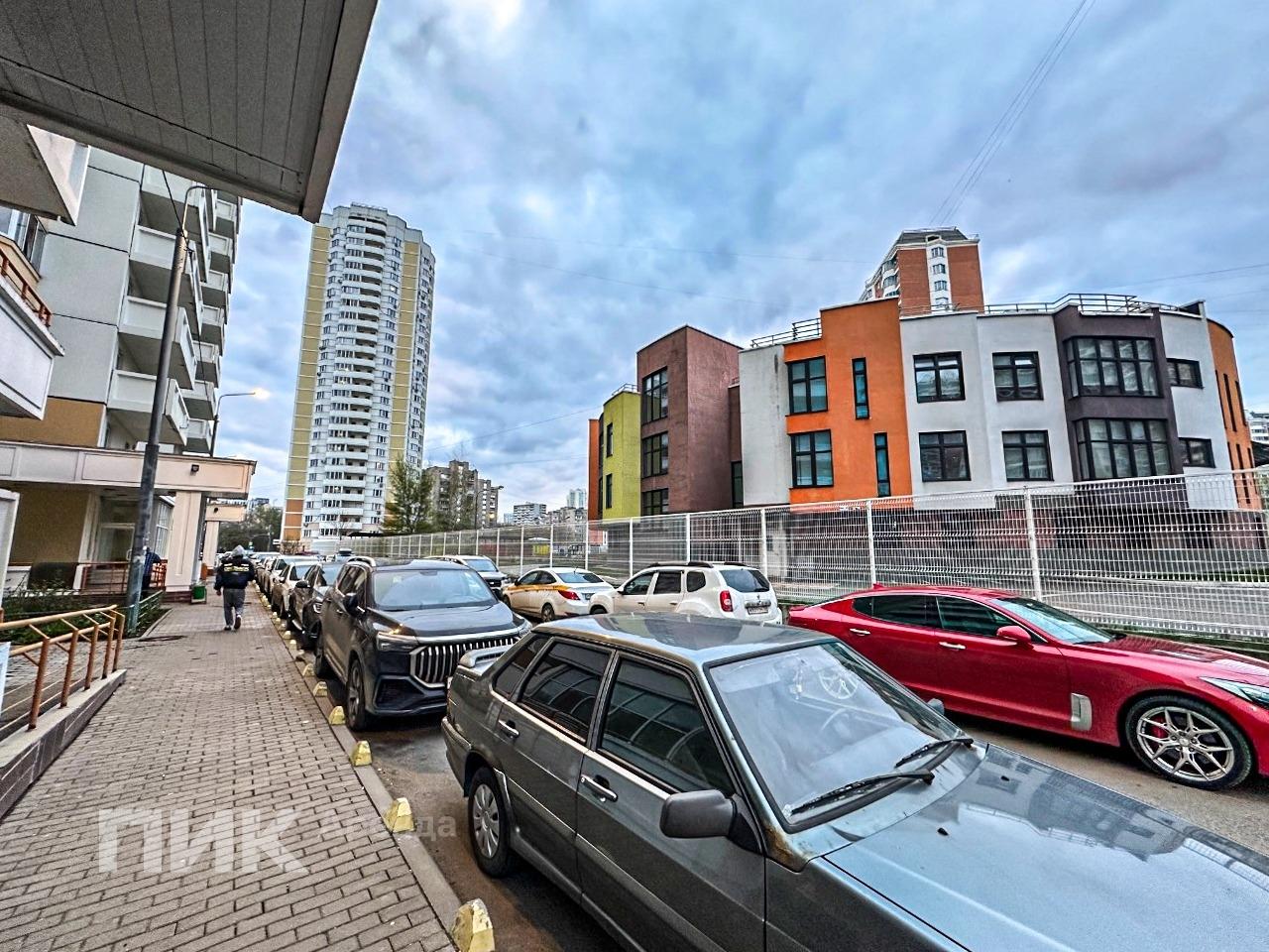 1-к. квартира, 44 м², 44 500 ₽/мес — фото № 17