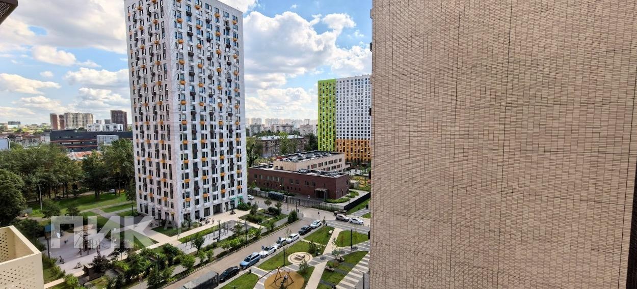 студия, 19.7 м², 65 900 ₽/мес — фото № 20