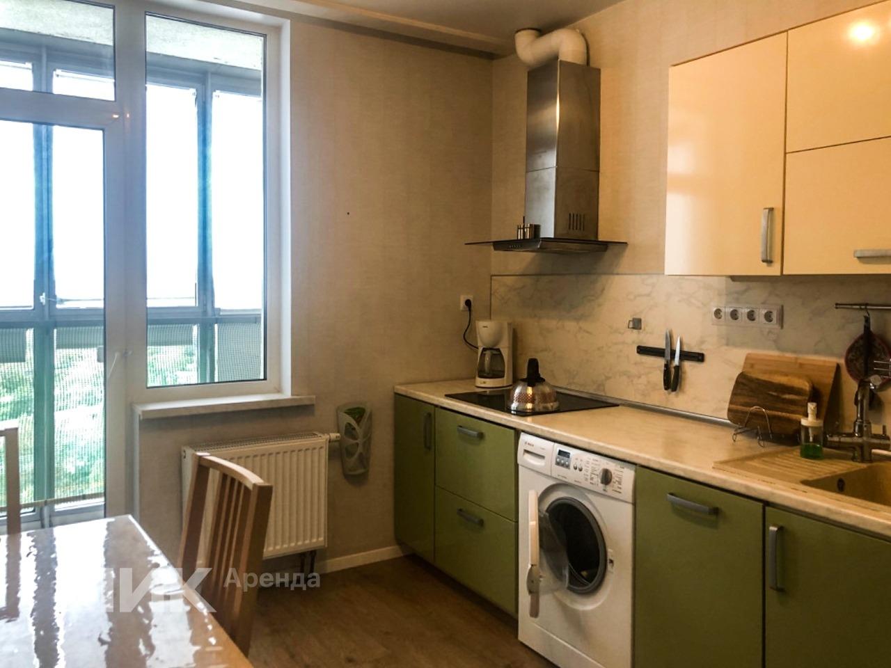 2-к. квартира, 53.5 м², 70 800 ₽/мес — фото № 6