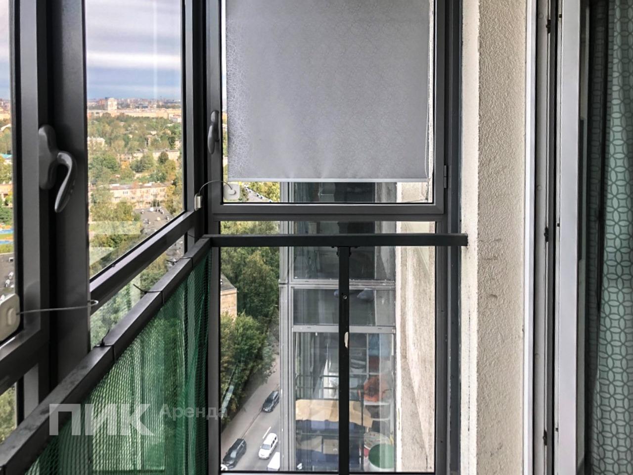 2-к. квартира, 53.5 м², 70 800 ₽/мес — фото № 11