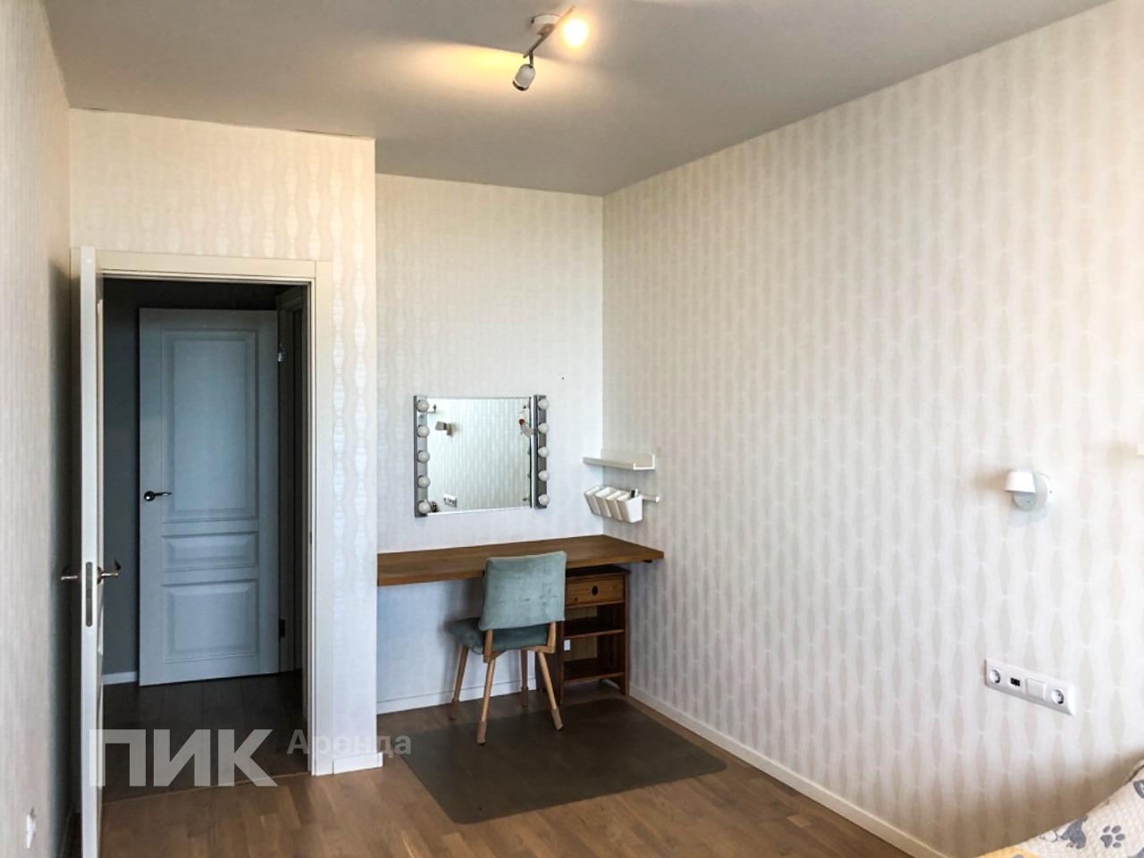 2-к. квартира, 53.5 м², 70 800 ₽/мес — фото № 2