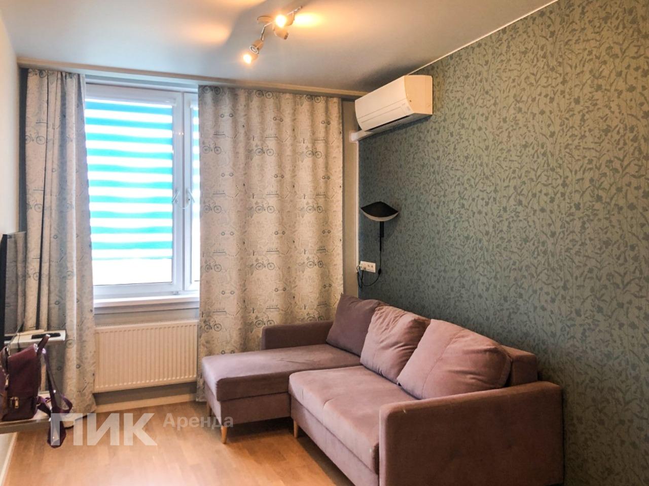 2-к. квартира, 53.5 м², 70 800 ₽/мес — фото № 3