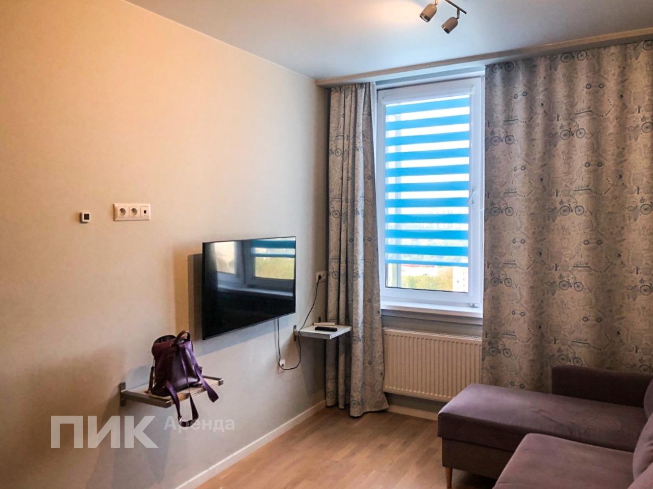 2-к. квартира, 53.5 м², 70 800 ₽/мес — фото № 4