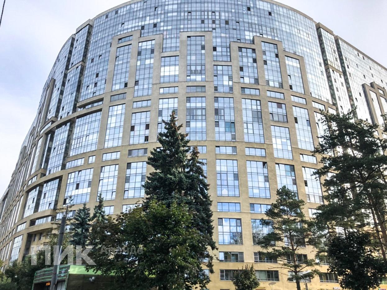 2-к. квартира, 53.5 м², 70 800 ₽/мес — фото № 15
