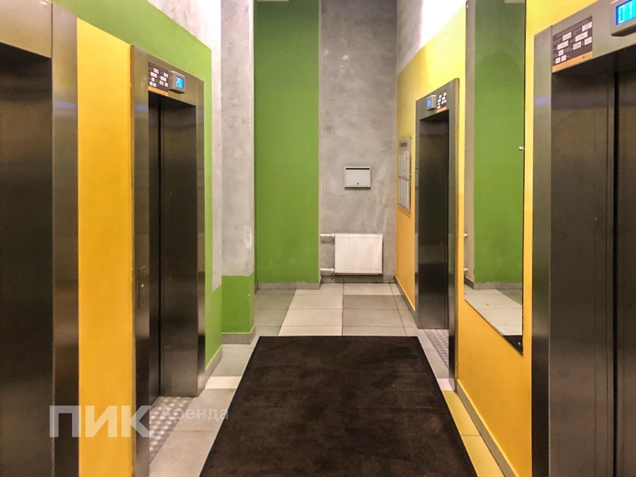2-к. квартира, 53.5 м², 70 800 ₽/мес — фото № 13