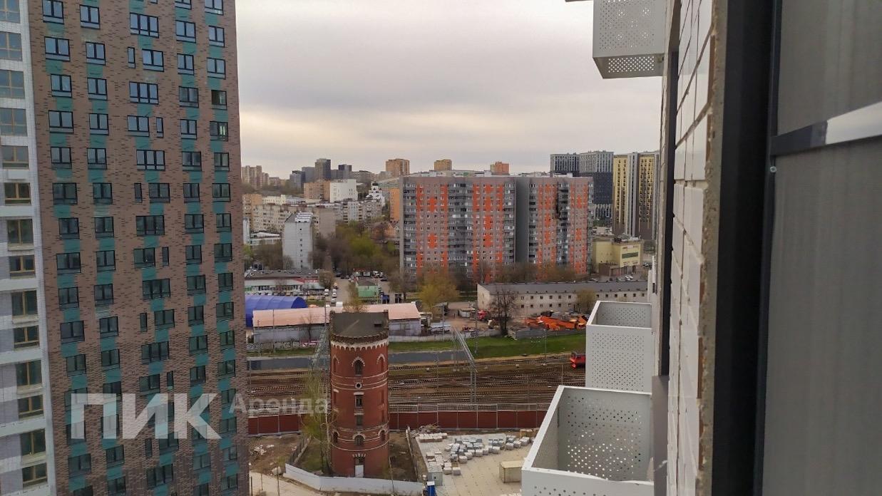 1-к. квартира, 34 м², 65 900 ₽/мес — фото № 14