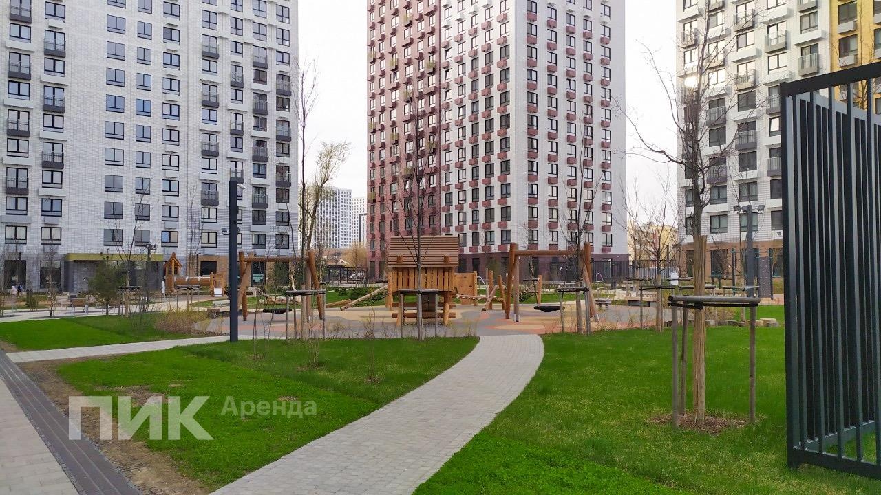 1-к. квартира, 34 м², 65 900 ₽/мес — фото № 17