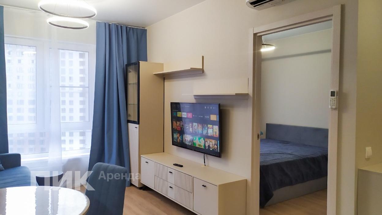 1-к. квартира, 34 м², 65 900 ₽/мес — фото № 2