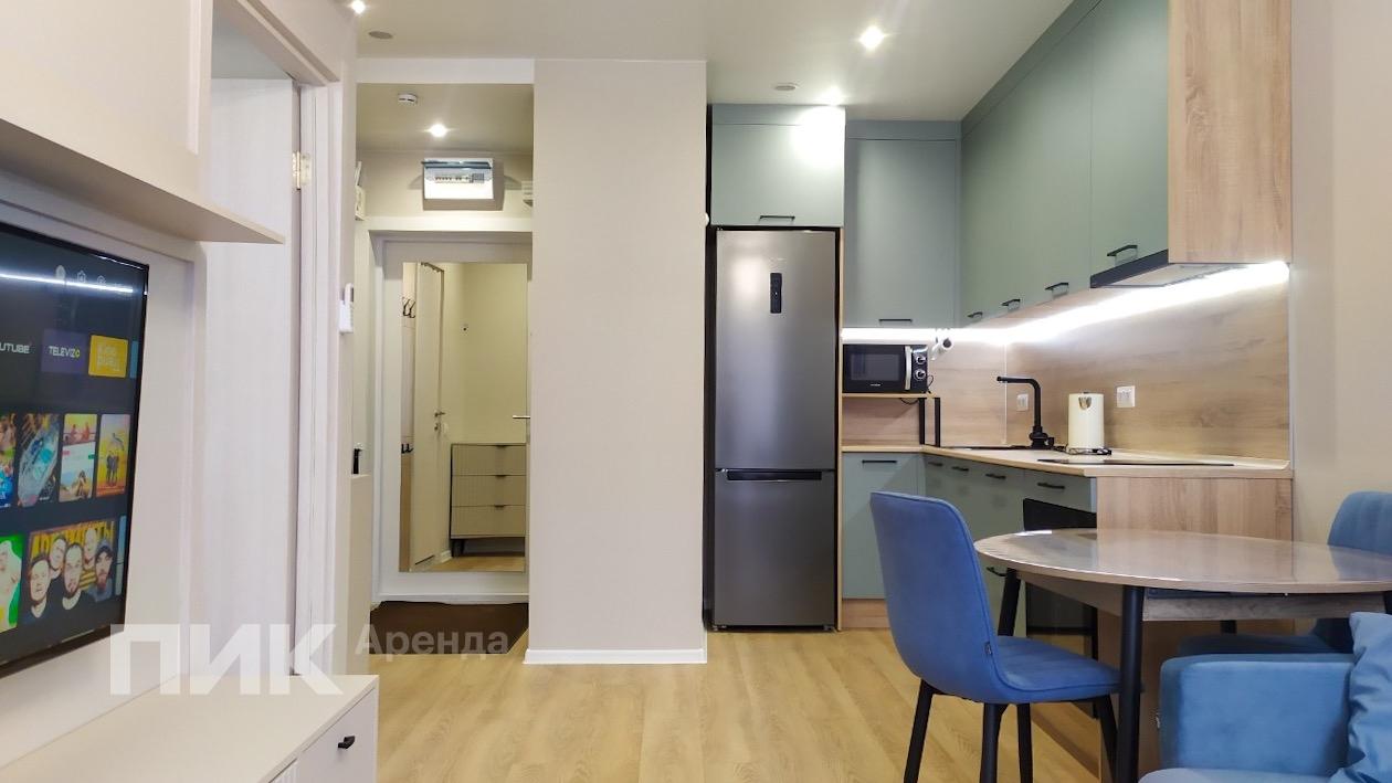 1-к. квартира, 34 м², 65 900 ₽/мес — фото № 4