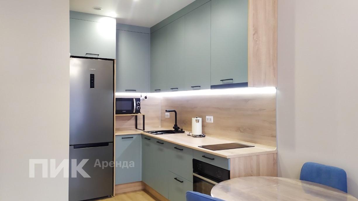 1-к. квартира, 34 м², 65 900 ₽/мес — фото № 3