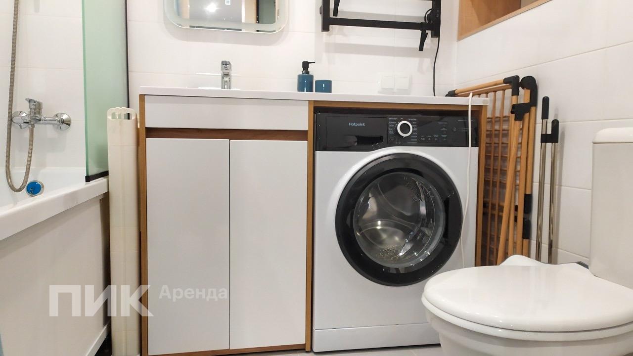 1-к. квартира, 34 м², 65 900 ₽/мес — фото № 8