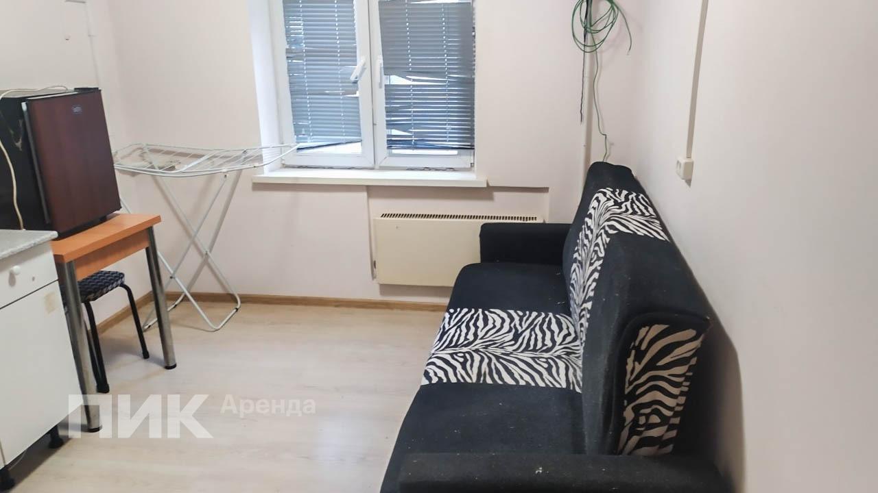студия, 21 м², 21 500 ₽/мес — фото № 3