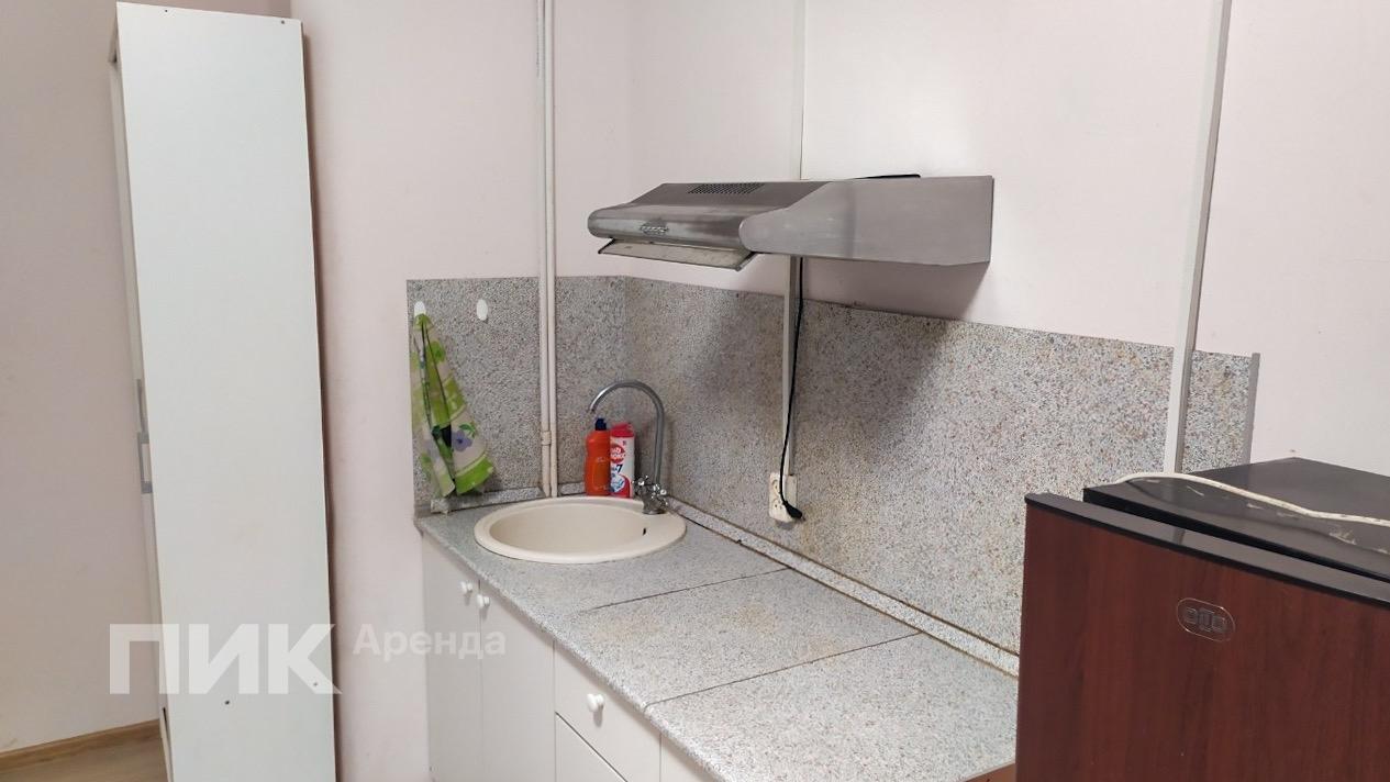 студия, 21 м², 21 500 ₽/мес — фото № 4