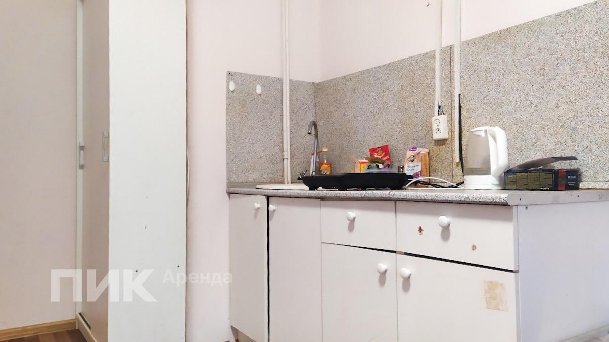 студия, 21 м², 21 500 ₽/мес — фото № 5