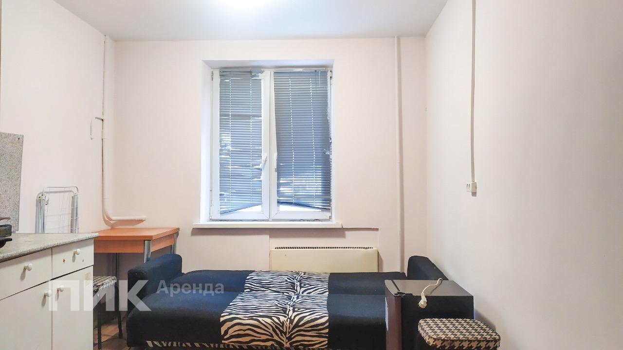 студия, 21 м², 21 500 ₽/мес — фото № 2