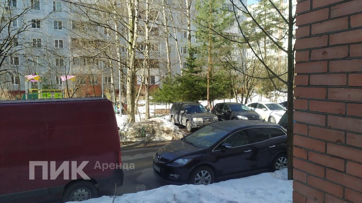 студия, 21 м², 21 500 ₽/мес — фото № 10