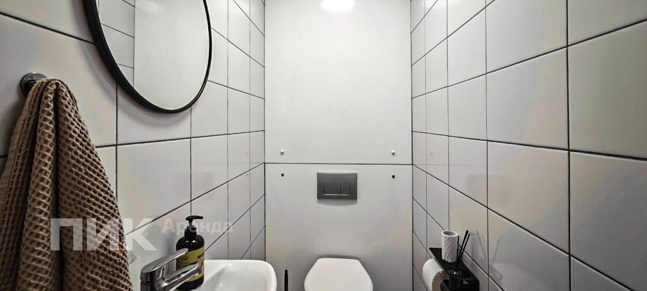 3-к. квартира, 69 м², 101 200 ₽/мес — фото № 11