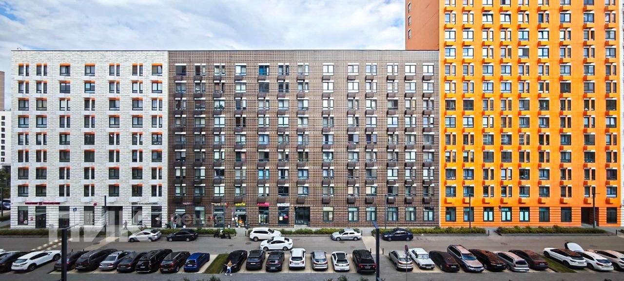 3-к. квартира, 69 м², 101 200 ₽/мес — фото № 14