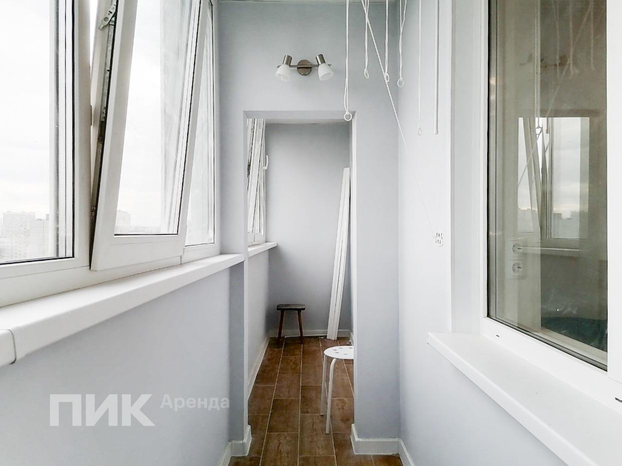 1-к. квартира, 38 м², 61 900 ₽/мес — фото № 10