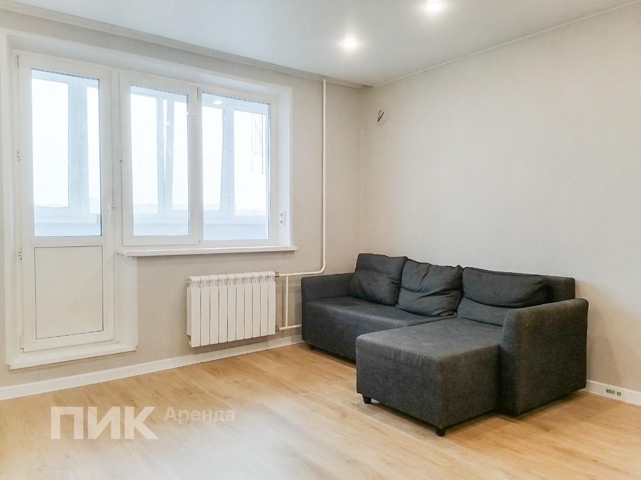 1-к. квартира, 38 м², 61 900 ₽/мес — фото № 1